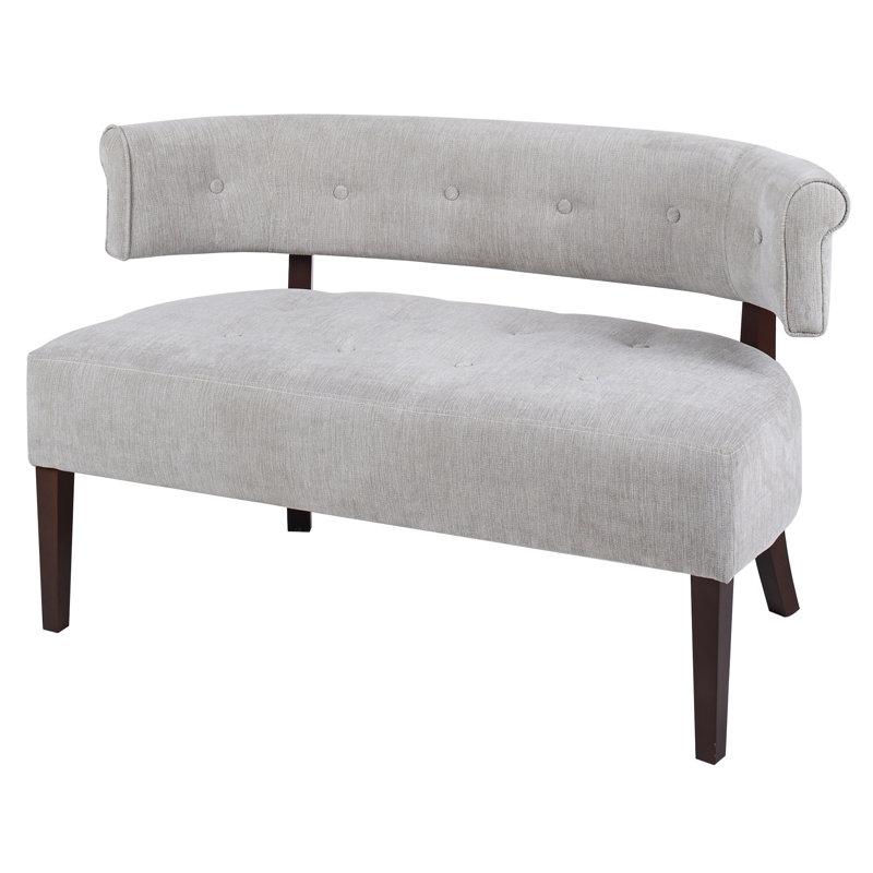 Jared Tufted Bench Settee & Reviews Joss & Main